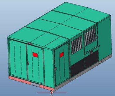Industrial Transformer Design