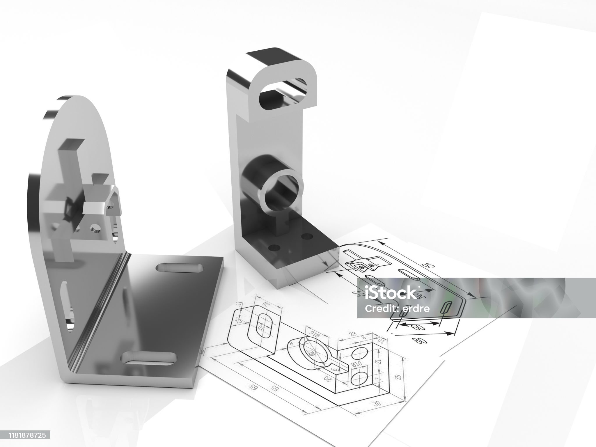 CAD Modelling Icon