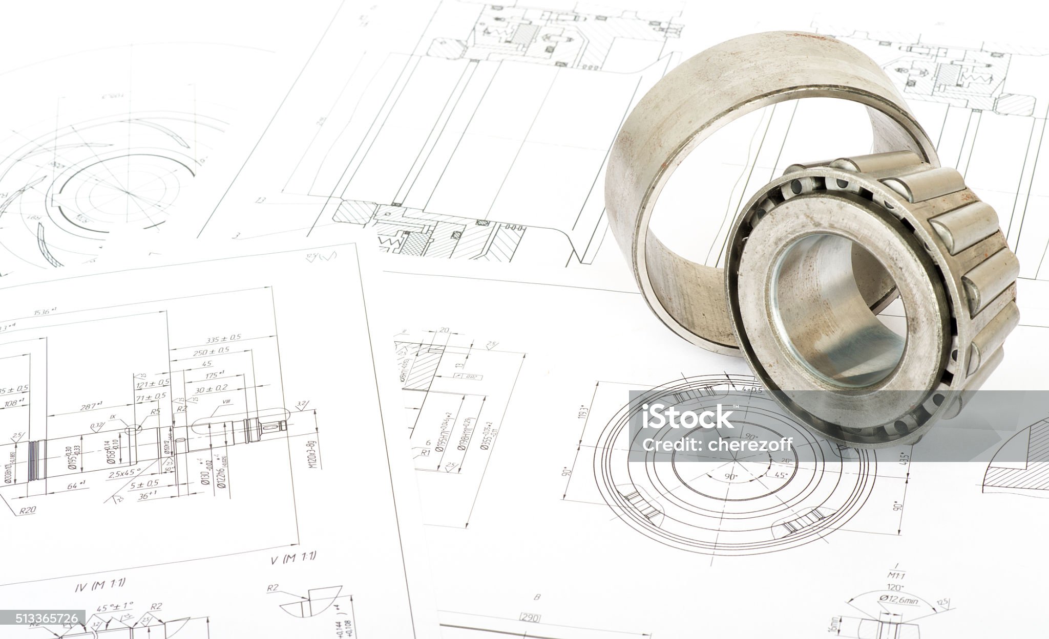 Detailed Drafting Icon
